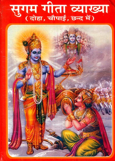 सुगम गीता व्याख्या : Sugam Gita Vyakhya