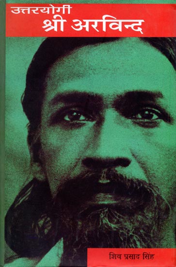 उपयोगी श्री अरविन्द: Sri Aurobindo (Novel)