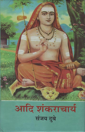 आदि शंकराचार्य: Adi Shankaracharya