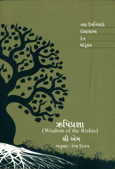 ઋષિપ્રજ્ઞા: Wisdom of Rishis (Katha, Prashna, Mundaka)