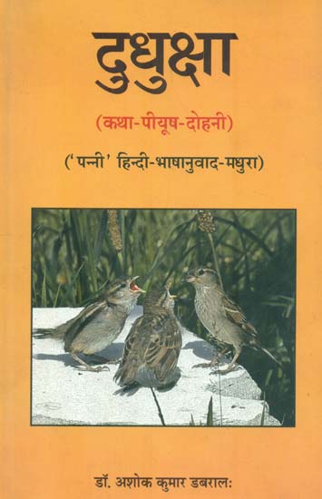 Dudhusha: A Creation of Sanskrit Story With Hindi Translation