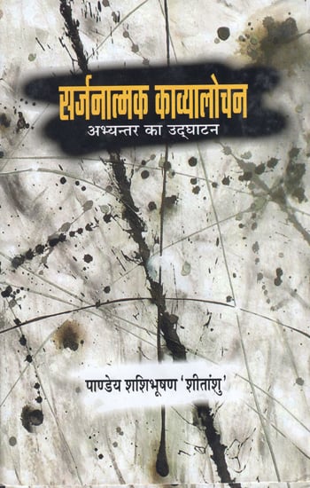 सर्जनात्मक काव्यालोचन: Criticism of Hindi Poetry