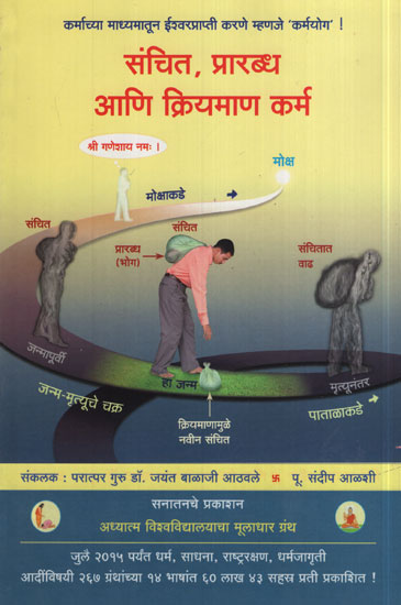 Sanchit, Prarabdha Ani Kriyaman Karma (Marathi)