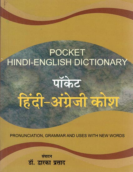 Pocket Hindi English Dictionary