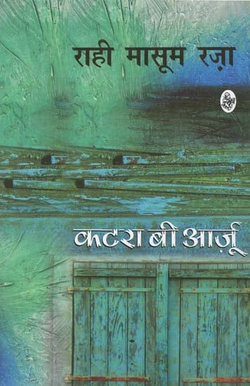 कटरा बी आरज़ू: Katra Bi Aarzoo (A Noval)