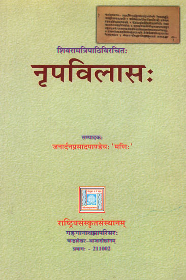 नृपविलासः : Nrpavilasa