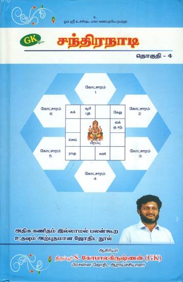 சந்திரருாடி: Chandra Nadi (Tamil)