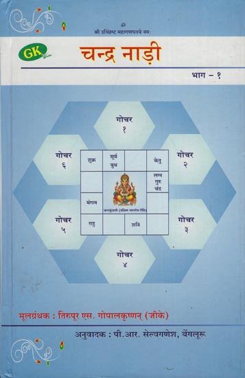 चंद्र नाड़ी: Chandra Nadi