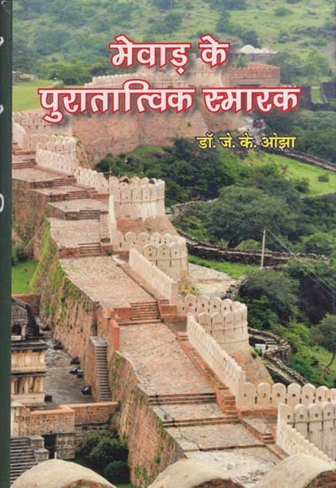 मारवाड़ के पुरातात्विक स्मारक: Archaeological Monuments of Marwar