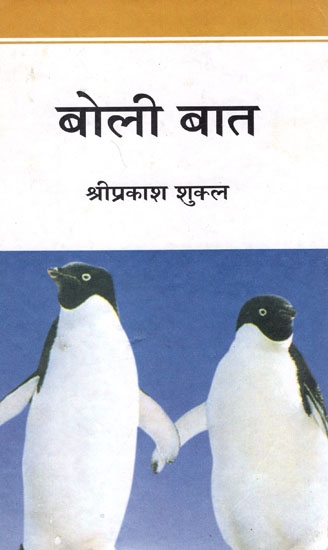 बोली बात: Boli Baat (A Book of Poems)