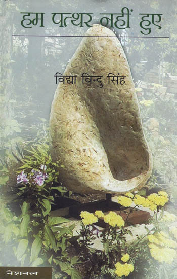 हम पत्थर नहीं हुए: (Collection of Poems)