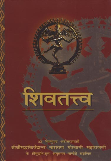 शिवतत्त्व: Siva Tattva