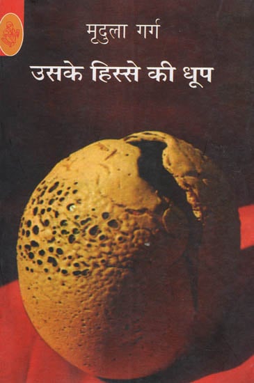 उसके हिस्से की धूप: Uske Hissey Ki Dhoop (Novel)