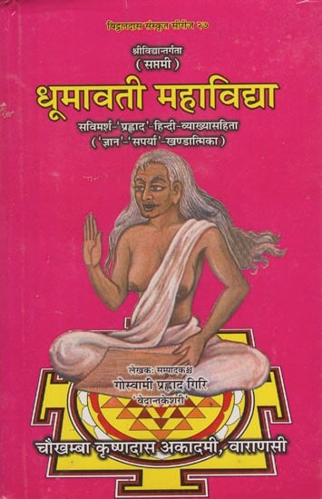 धूमावती महाविद्या: Dhumavati Mahavidya