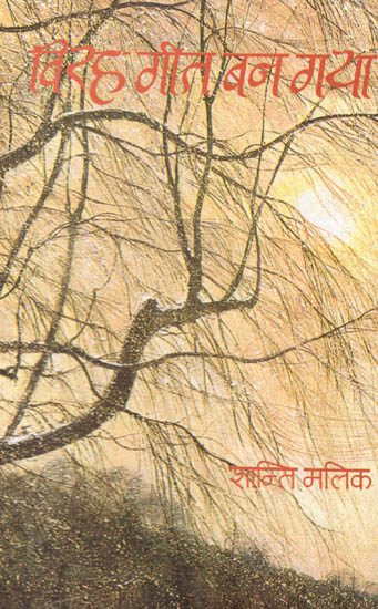 विरह गीत बन गया : Book of Poems