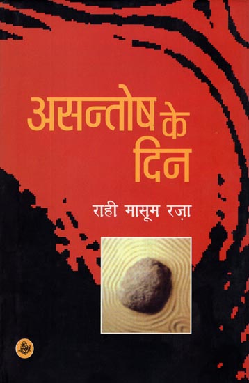 असन्तोष के दिन : Asantosh Ke din (A Novel)