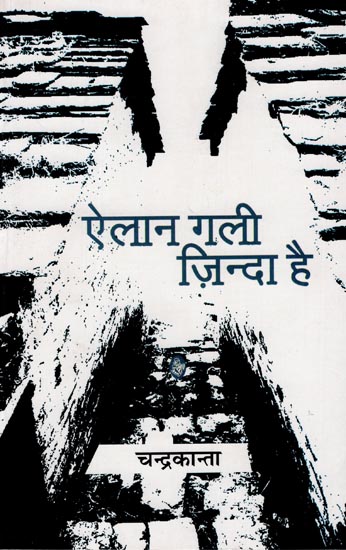 ऐलान गली ज़िन्दा है: Elan Gali Zinda Hai (A Novel)