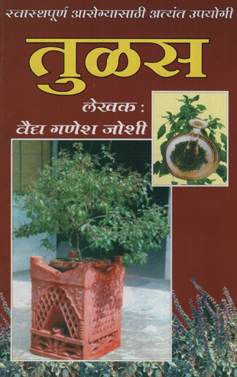 तुळस - Tulsi (Marathi)