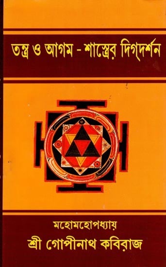 তন্ত্র ও আগম শান্ত্রের দিগ্দর্শন: A Bird's Eye View of Tantras and Agama Sastras (Bengali)