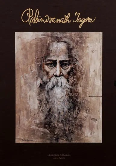 Rabindranath Tagore (Portfolio)