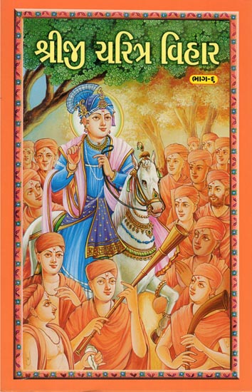 Shreeji Charitra Vihar, Part-6 (Gujarati)