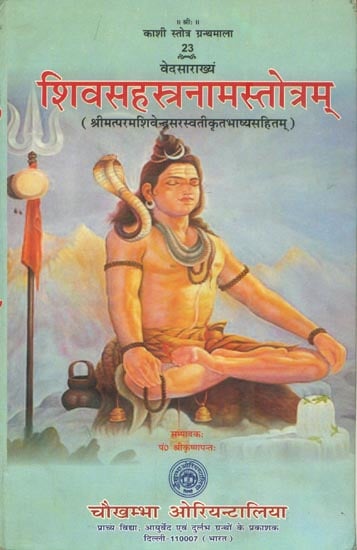 शिवसहस्रनामस्तोत्रम्:  Shiva Sahastranama Stotram with your friends