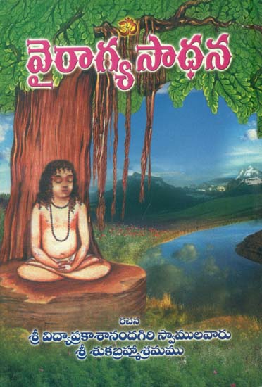 వైరాగ్యసాధన: Vairagya Sadhana (Telugu)