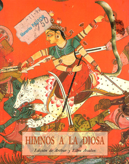 Himnos A La Diosa (Spanish)