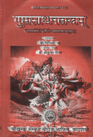 गुप्त साधन तन्त्रम् - Gupta Sadhana Tantram