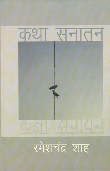 कथा सनातन- Katha Sanatan (Novel)