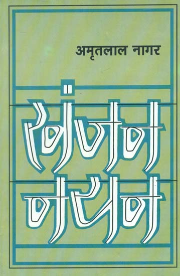 खंजन नयन- Khanjan Nayan (Novel)