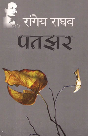 पतझर: Patjhar (A Novel on Generation Concerns By Rangeya Raghav)