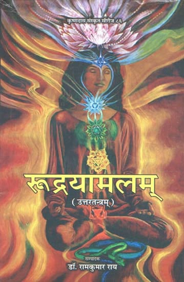 रुद्रयामलम् (उत्तरतन्त्रम्) - Rudrayamalam (Uttaratantram)