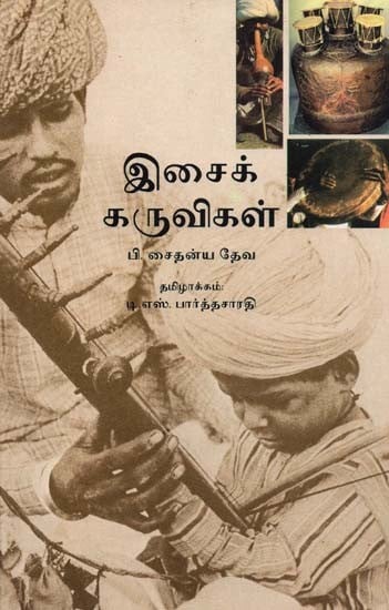 Musical Instruments (Tamil)