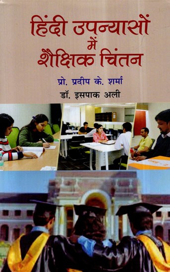 हिंदी उपन्यासों में शैक्षिक चिंतन- Educational Thought in Hindi Novels