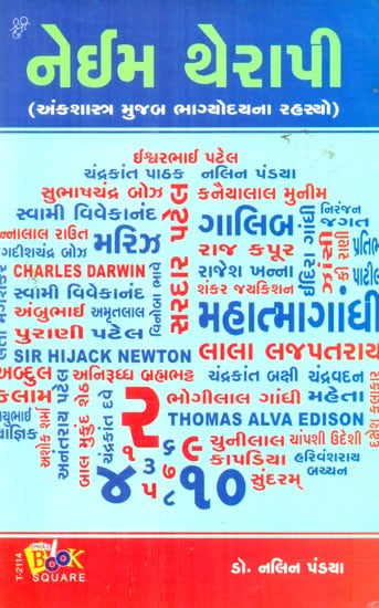 Name Therapy- Mysteries Of Destiny According To Numoerology (Gujarati)