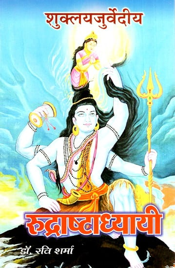 शुक्लयजुर्वेदीय रुद्राष्टाध्यायी- Shuklayajurvedeey Rudraashtaadhyaayee