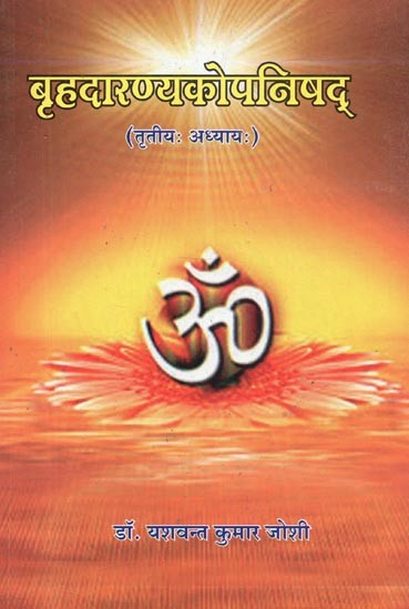 बृहदारण्‍यकोपनिषद् (तृतीय: अध्याय:) - Brihadaranyak Upanishad (3rd Chapter)