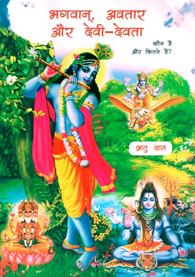 भगवान, अवतार और देवी-देवता (कौन हैं और कितने हैं?)- God Avatars And Gods And Goddesses (Who Are There And How Many?)