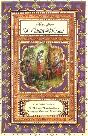 Venu Gita - La Flauta de Krsna