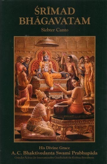 Srimad Bhagavatam- Seven Canto (German)