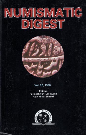 Numismatic Digest : Vol-20, 1996