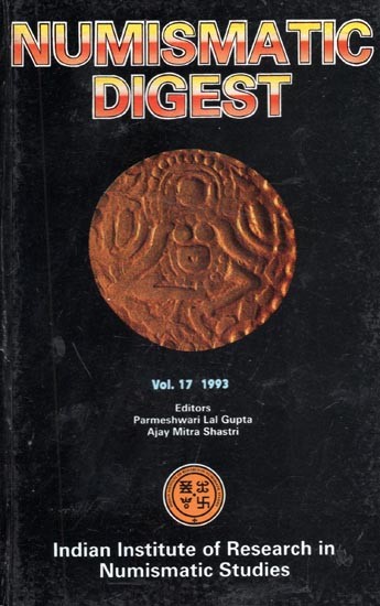 Numismatic Digest : Vol. 17 (1993)