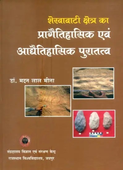 शेखावाटी क्षेत्र का प्रागैतिहासिक एवं आद्यैतिहासिक पुरातत्व- Prehistoric and Protohistoric Archeology of Shekhawati Region