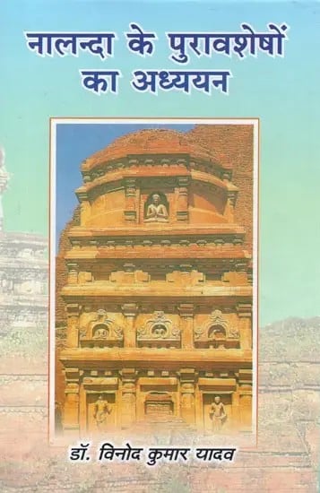 नालन्दा के पुरावशेषों का अध्ययन - Study of Antiquities of Nalanda