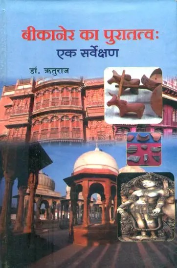 बीकानेर का पुरातत्व: एक सर्वेक्षण- Archaeology of Bikaner: A Survey