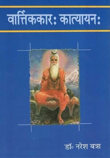 वार्त्तिककार: कत्यायनः : VarttikKar Katyayanh