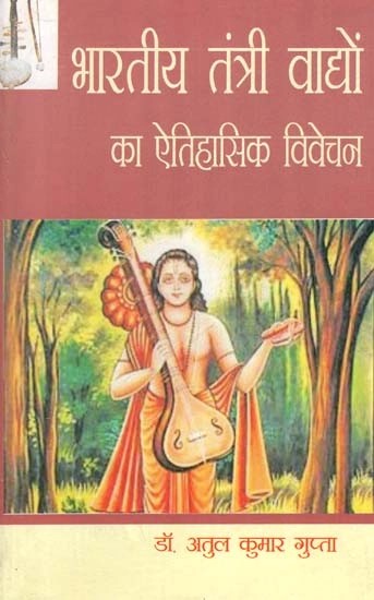 भारतीय तंत्री वाद्यों का ऐतिहासिक विवेचन- Historical Explanation of Indian Tantri Instruments