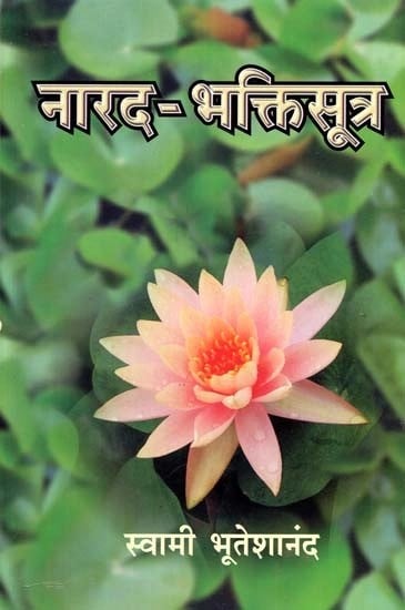 नारद- भक्तिसूत्र- Narad Bhaktisutra (Marathi)