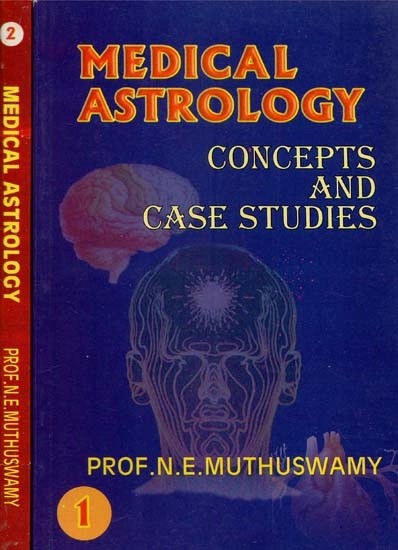 Medical Astrology-Combinations and Remedial Measures (Set of 2 Volumes)